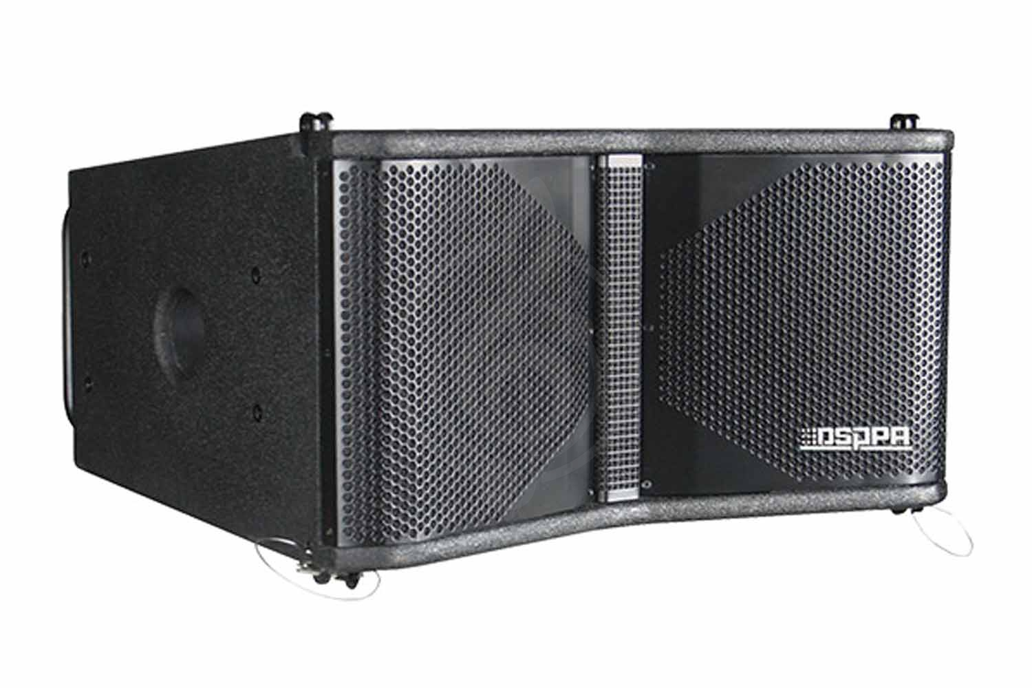 Пассивная акустическая система DSPPA LA1420 - Акустическая система пассивная, элемент линейного массива, 650 Вт,  LA1420 в магазине DominantaMusic - фото 1