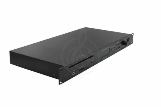 Радиоузел DSPPA MAG2107C - Трансляционный плеер (CD, USB),  MAG2107C в магазине DominantaMusic - фото 2