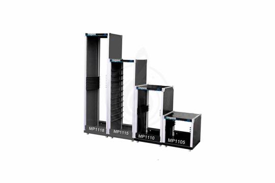Чехол и кейс для звукового оборудования DSPPA MP1105 - Рэковая стойка 8U,  MP1105 в магазине DominantaMusic - фото 2