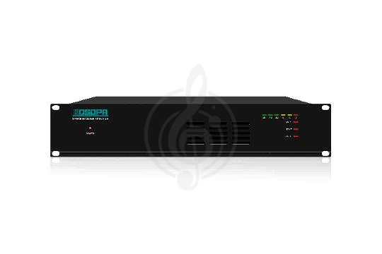 Изображение Трансляционный усилитель мощности DSPPA MP6425