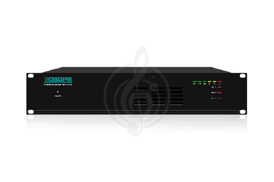 Изображение Трансляционный усилитель мощности DSPPA MP6438