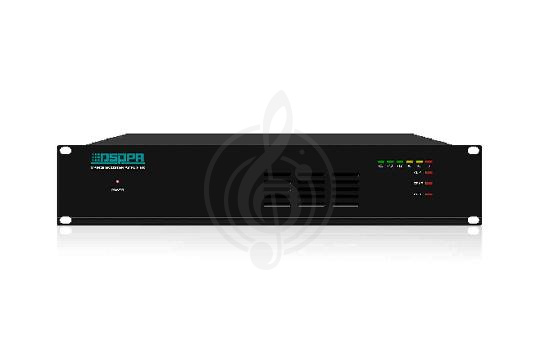 Изображение Трансляционный усилитель мощности DSPPA MP6450