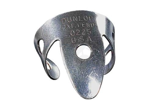 Изображение Dunlop 33P.025 Nickel Silver - Медиатор на палец