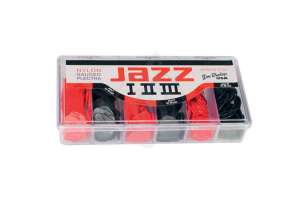 Изображение Медиатор Dunlop 4700 Nylon Jazz