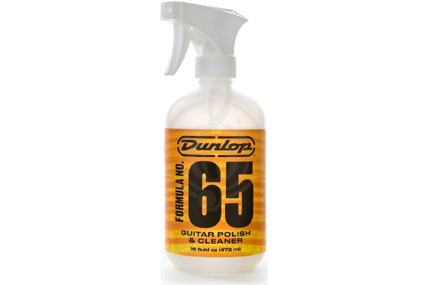 Полироль для гитары DUNLOP 6516 FORMULA 65 - Средство для очистки гитар, полироль,  6516 FORMULA 65 в магазине DominantaMusic - фото 1