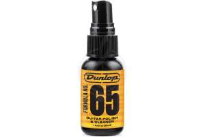 Изображение DUNLOP 651SI FORMULA 65 - Средство для очистки гитар, полироль