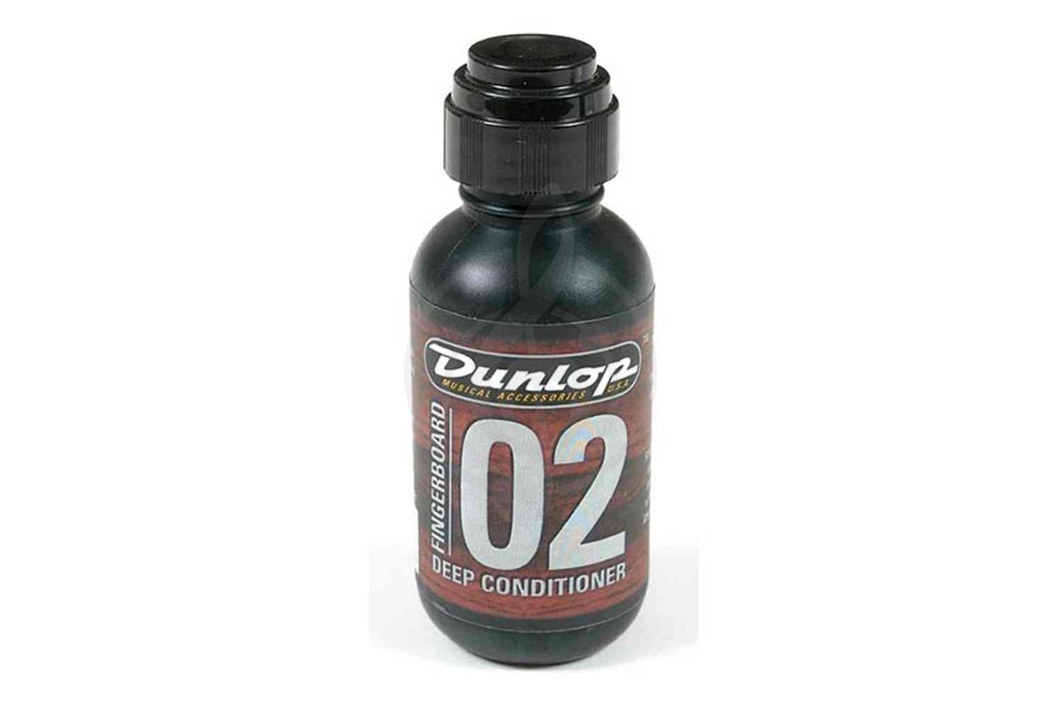 Лимонное масло для грифа Dunlop 6532 Formula 65 - Средство для ухода грифом гитары, Dunlop 6532 в магазине DominantaMusic - фото 1