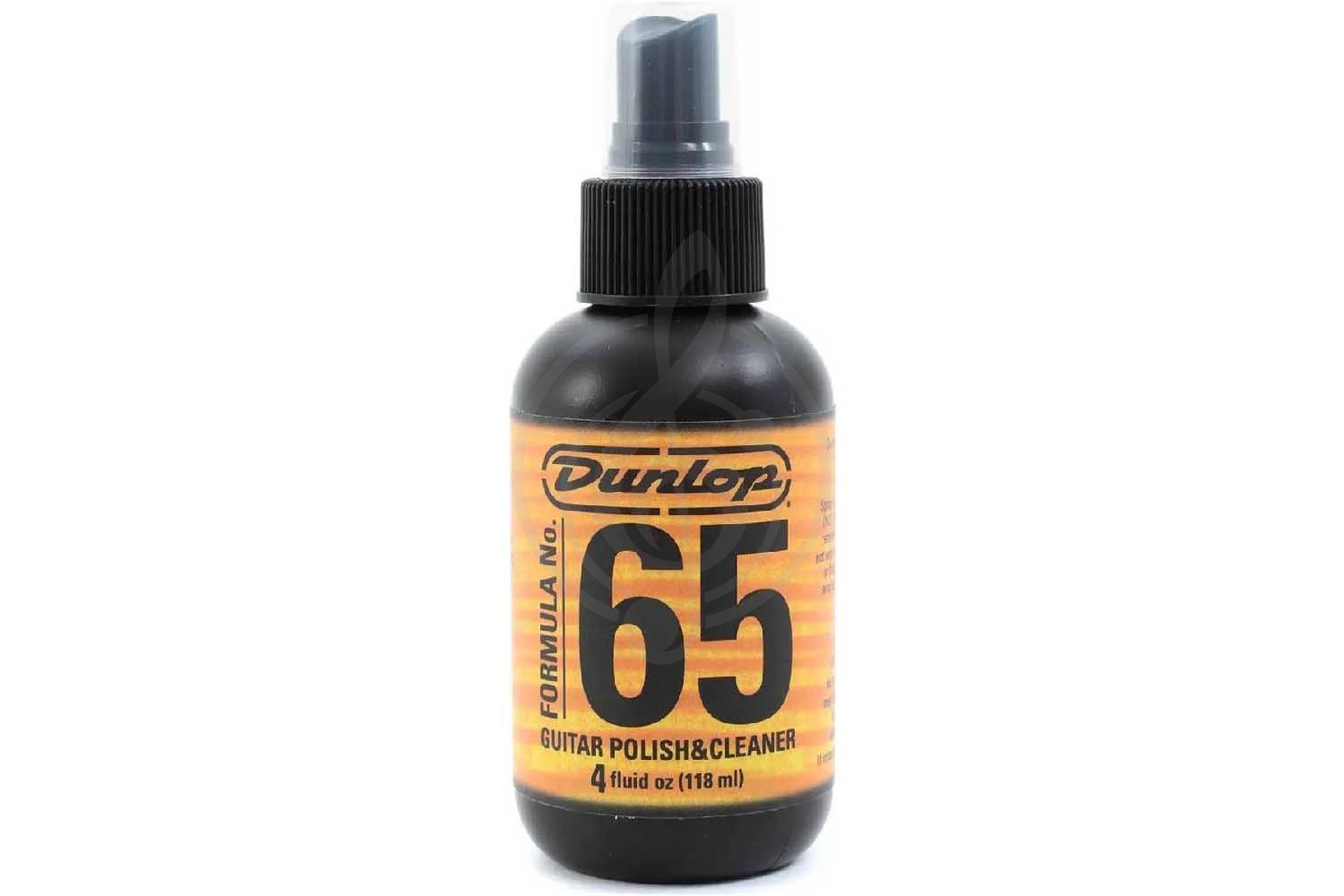 Полироль для гитары DUNLOP 654 FORMULA 65 - Средство для очистки гитар. полировка,  654 FORMULA 65 в магазине DominantaMusic - фото 1