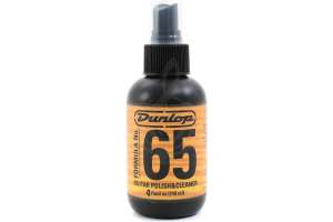 Изображение DUNLOP 654 FORMULA 65 - Средство для очистки гитар. полировка