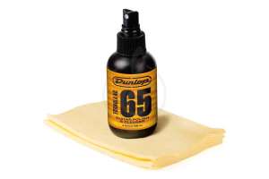 Изображение DUNLOP 654C FORMULA 65 - Средство для чистки, с салфеткой
