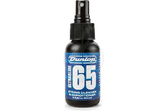 Средство для чистки струн DUNLOP 6582 ULTRAGLIDE 65 - Средство для очистки струн,  6582 ULTRAGLIDE 6 в магазине DominantaMusic - фото 1
