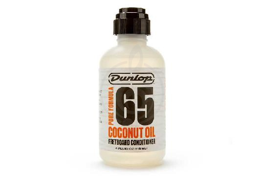 Лимонное масло для грифа DUNLOP 6634 FORMULA 65 - Кондиционер для грифа,  6634 FORMULA 65 в магазине DominantaMusic - фото 1