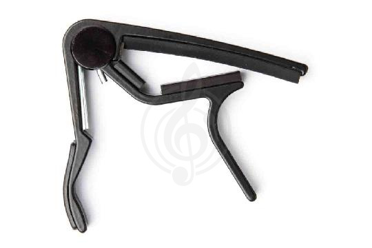 Изображение Dunlop 87B Trigger - Каподастр для электрогитары, черный