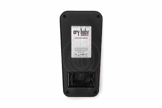 Педаль для электрогитар Dunlop CBJ95 Cry Baby Junior Wah - Педаль эффектов, Dunlop CBJ95 Cry Baby Junior Wah в магазине Доминанта мьюзик - фото 5