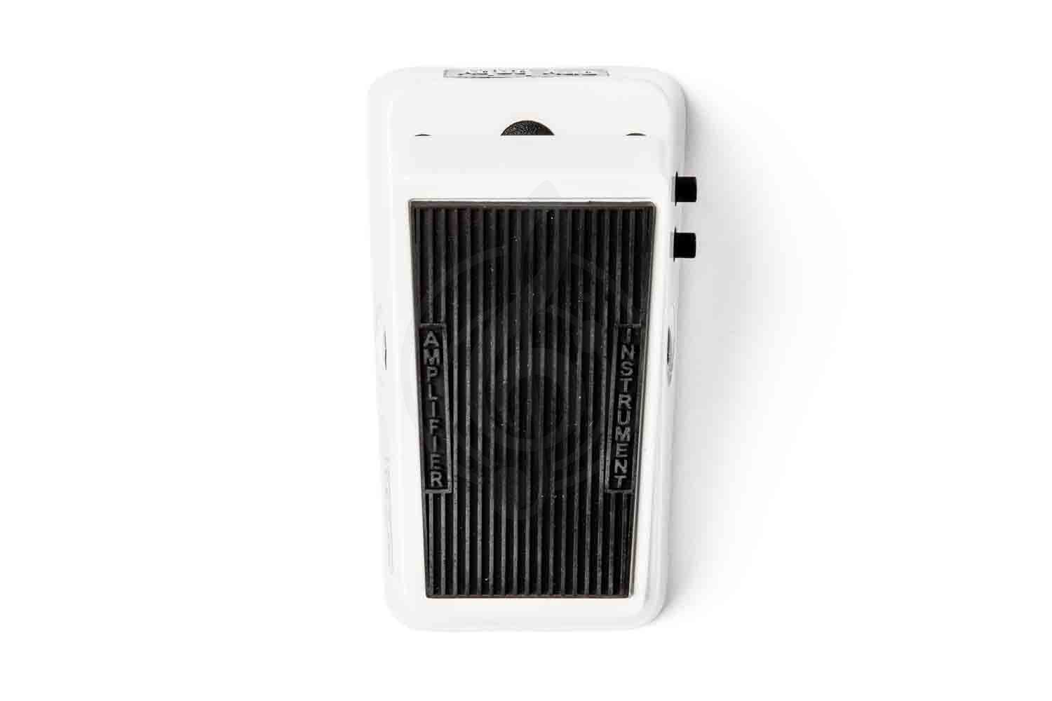 Педаль для бас-гитар Dunlop CBM105Q Crybaby Bass Mini - Педаль эффектов басовая, Dunlop CBM105Q в магазине Доминанта мьюзик - фото 2