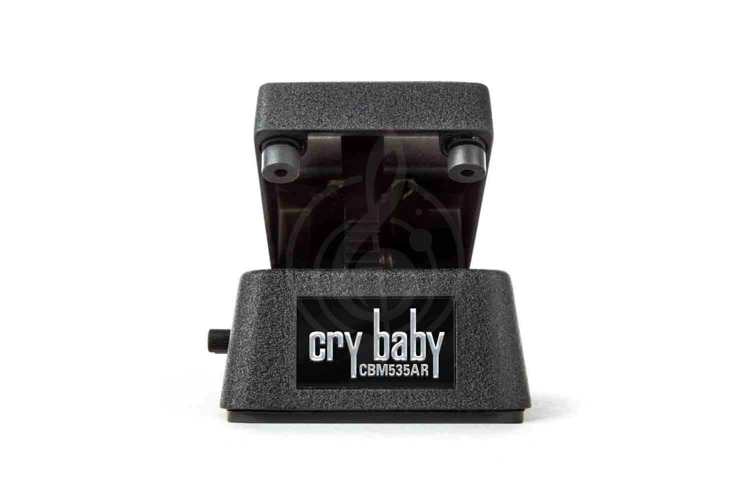 Педаль для электрогитар Dunlop CBM535AR Crybaby Q Mini Auto-Return Wah - Педаль эффектов, Dunlop CBM535AR в магазине Доминанта мьюзик - фото 1