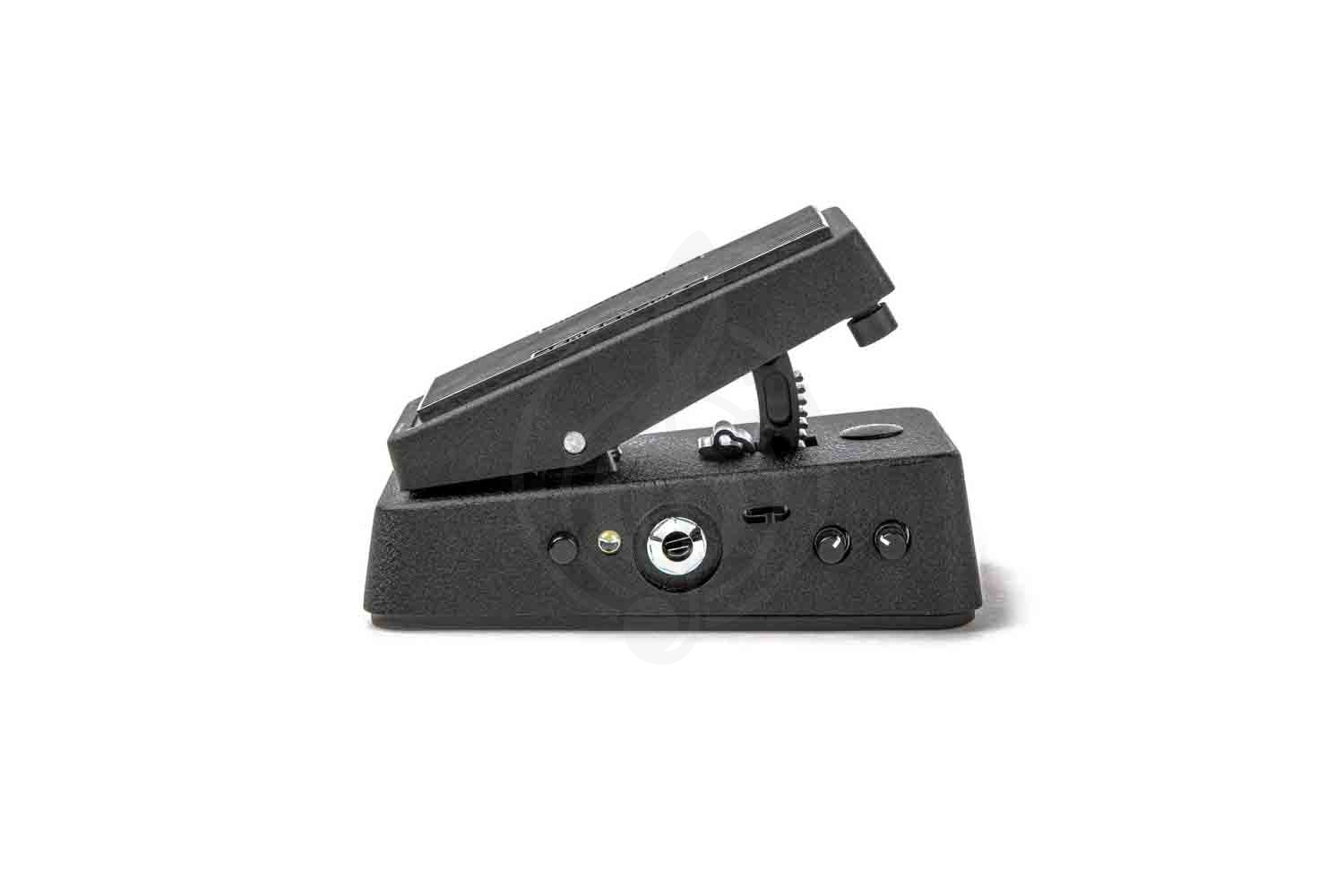 Педаль для электрогитар Dunlop CBM535AR Crybaby Q Mini Auto-Return Wah - Педаль эффектов, Dunlop CBM535AR в магазине Доминанта мьюзик - фото 4