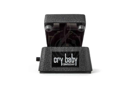 Изображение Dunlop CBM535AR Crybaby Q Mini Auto-Return Wah - Педаль эффектов