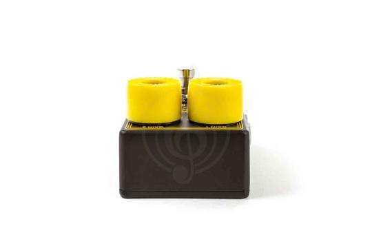 Педаль для электрогитар Dunlop CSP042 MXR X Third Man Hardware Double Down - Педаль эффектов, Dunlop CSP042 в магазине Доминанта мьюзик - фото 4