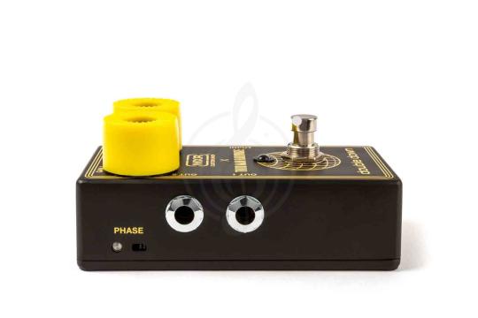 Педаль для электрогитар Dunlop CSP042 MXR X Third Man Hardware Double Down - Педаль эффектов, Dunlop CSP042 в магазине Доминанта мьюзик - фото 5