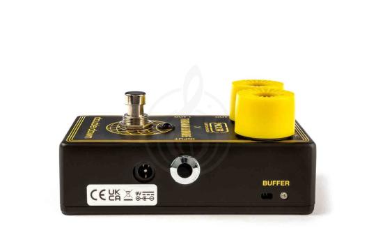 Педаль для электрогитар Dunlop CSP042 MXR X Third Man Hardware Double Down - Педаль эффектов, Dunlop CSP042 в магазине Доминанта мьюзик - фото 6