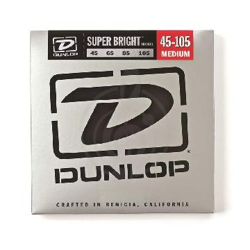 Изображение Струны для бас-гитары Dunlop DBSBN45105