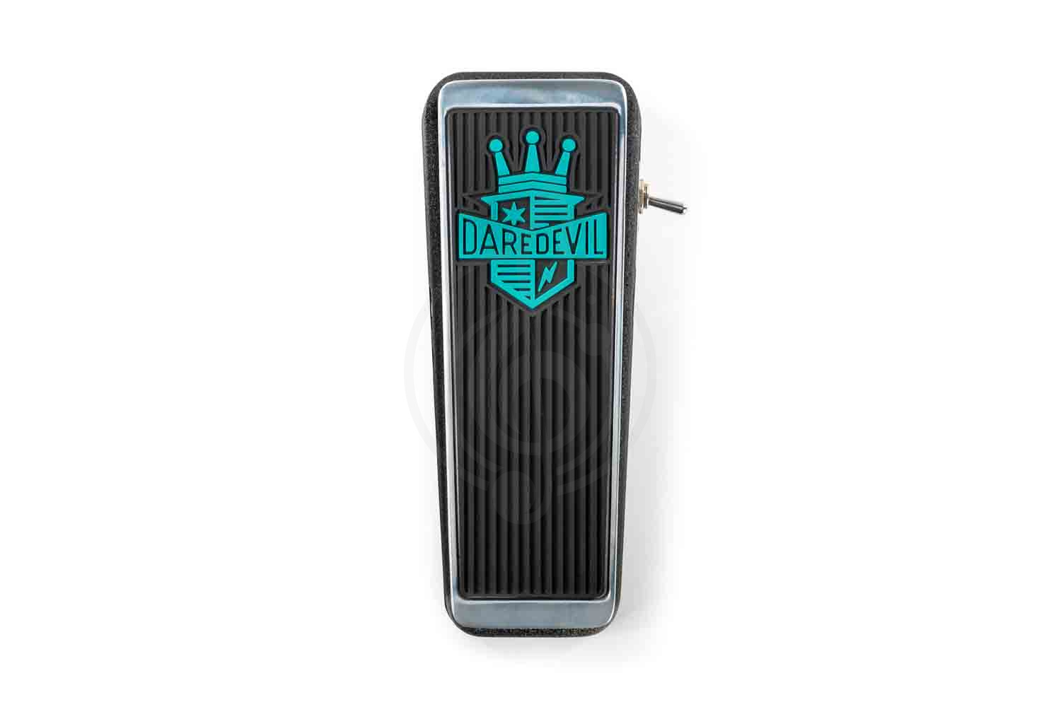 Педаль для электрогитар Dunlop DD95FW Cry Baby Daredevil Fuzz Wah - Педаль эффектов, Dunlop DD95FW в магазине Доминанта мьюзик - фото 