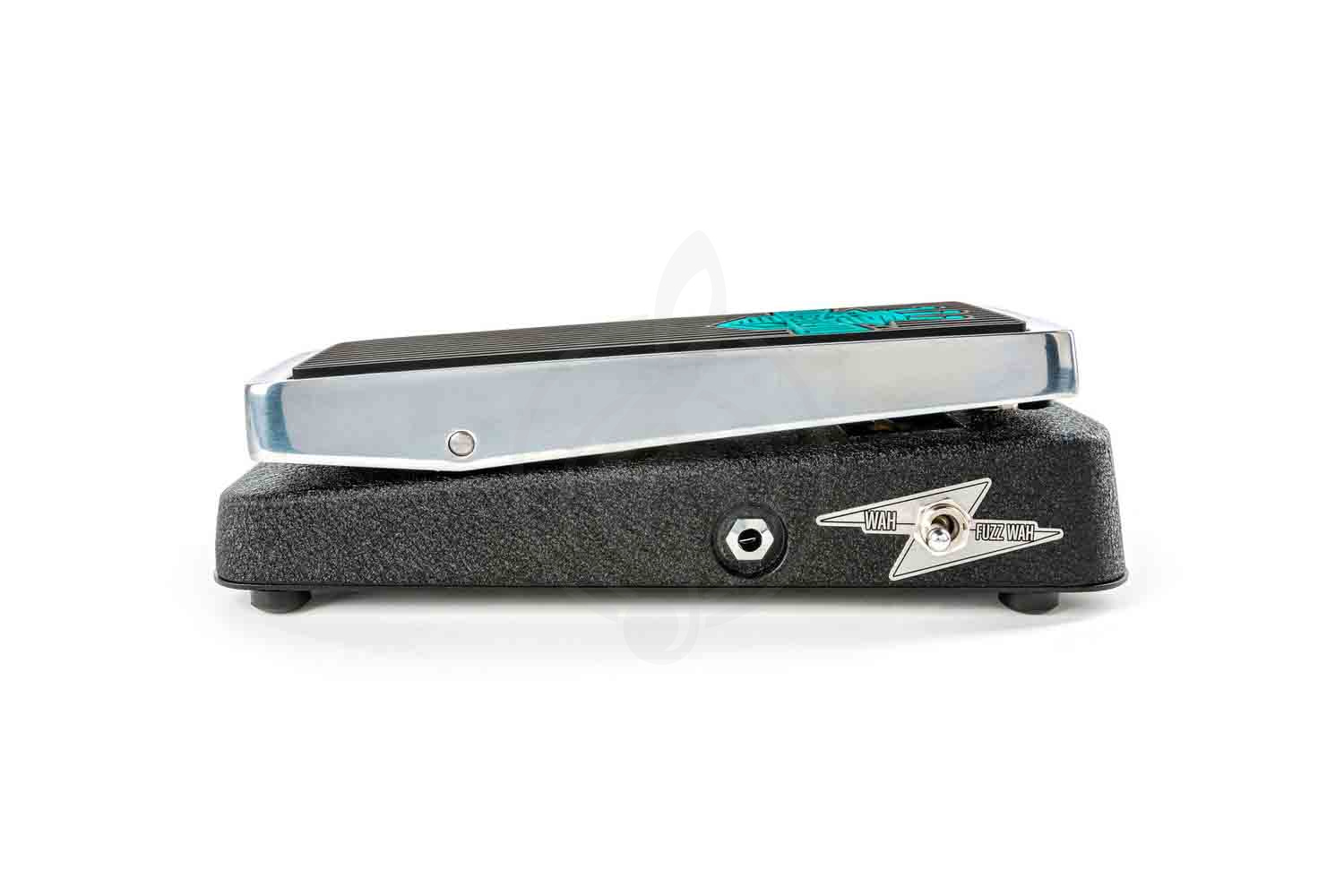 Педаль для электрогитар Dunlop DD95FW Cry Baby Daredevil Fuzz Wah - Педаль эффектов, Dunlop DD95FW в магазине Доминанта мьюзик - фото 