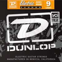 Изображение Dunlop DEN0942  струны для электрогитары 9-42