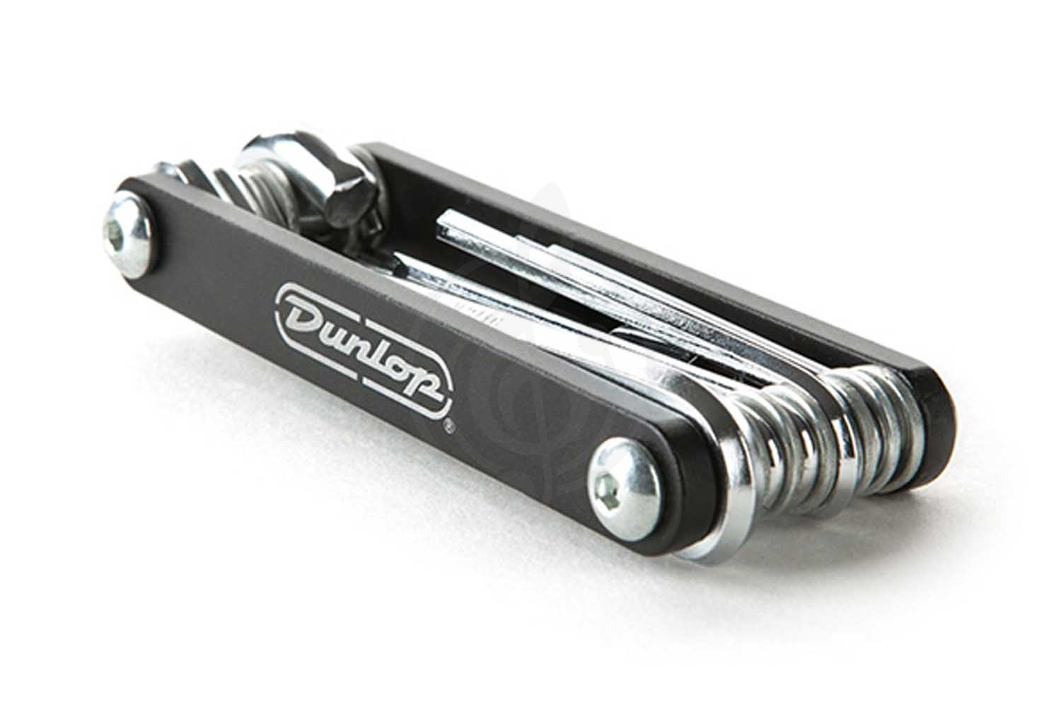 Гитарный ключ Dunlop DGT02 System 65 Multi-Tool - Мультитул, Dunlop DGT02 в магазине DominantaMusic - фото 2