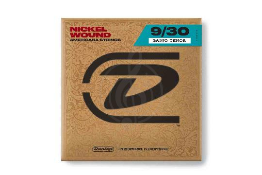 Струны для банджо Dunlop DJN0930 - Струны для банджо,  DJN0930 в магазине DominantaMusic - фото 1