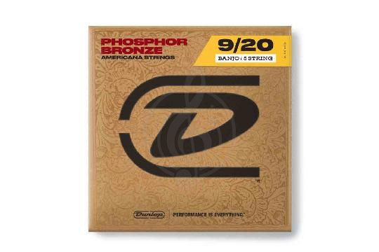 Dunlop DJP0920 - Струны для 5-струнного банджо - фото 1 Струны для банджо Dunlop DJP0920 - Струны для 5-струнного банджо, DJP0920 в магазине DominantaMusic - фото 1