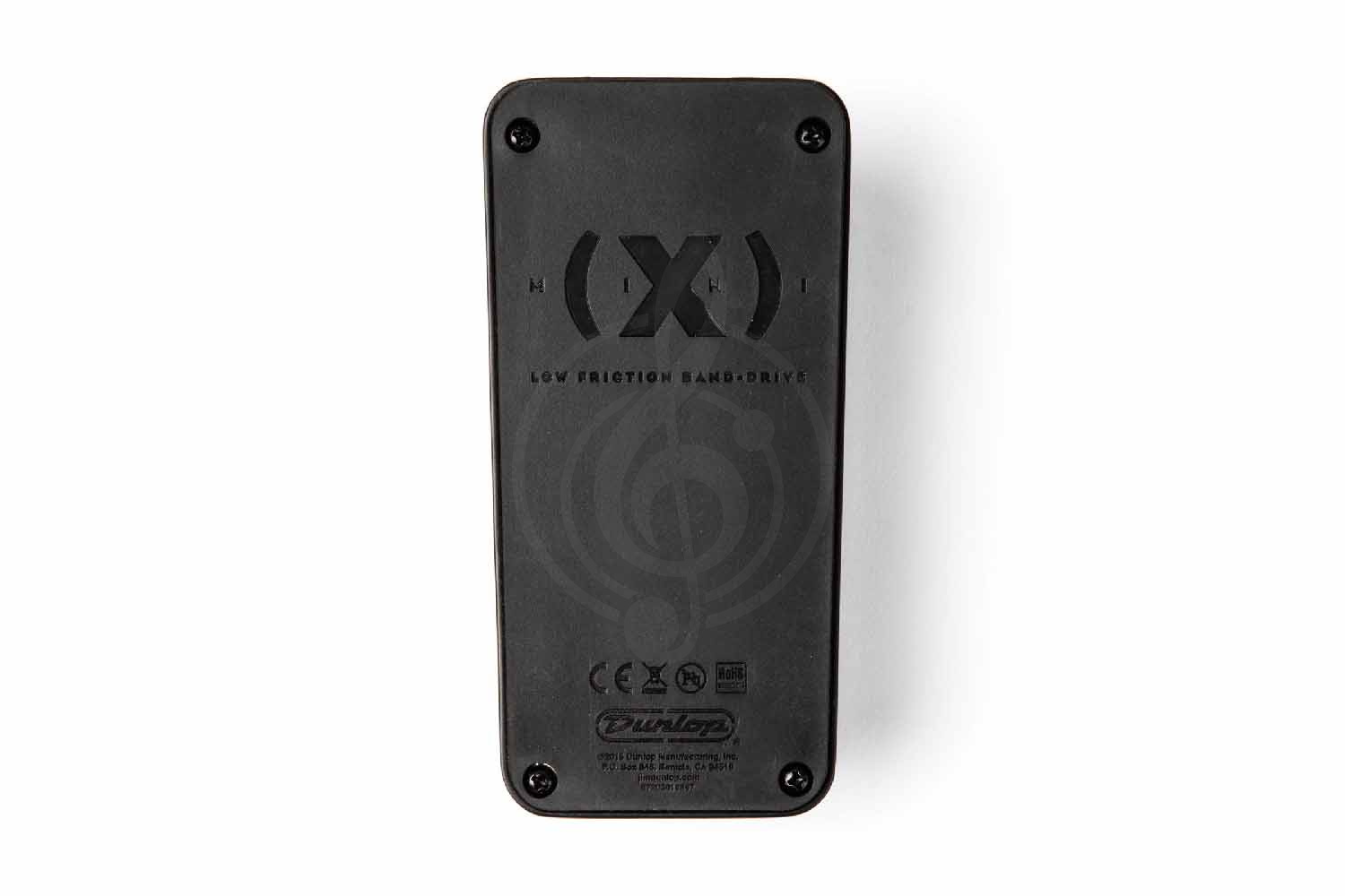 Педаль для электрогитар Dunlop DVP4 Volume X Mini - Педаль громкости, Dunlop DVP4 Volume X Mini в магазине Доминанта мьюзик - фото 4