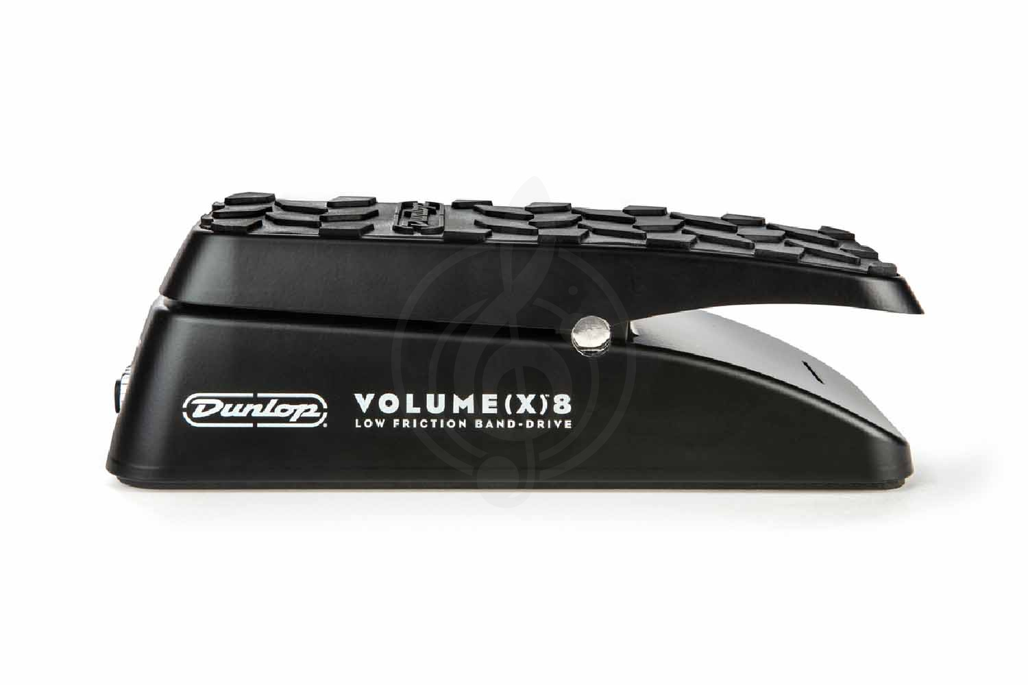 Педаль для электрогитар Dunlop DVP5 Volume (X) 8 - Педаль громкости, Dunlop DVP5 Volume (X) 8 в магазине Доминанта мьюзик - фото 3