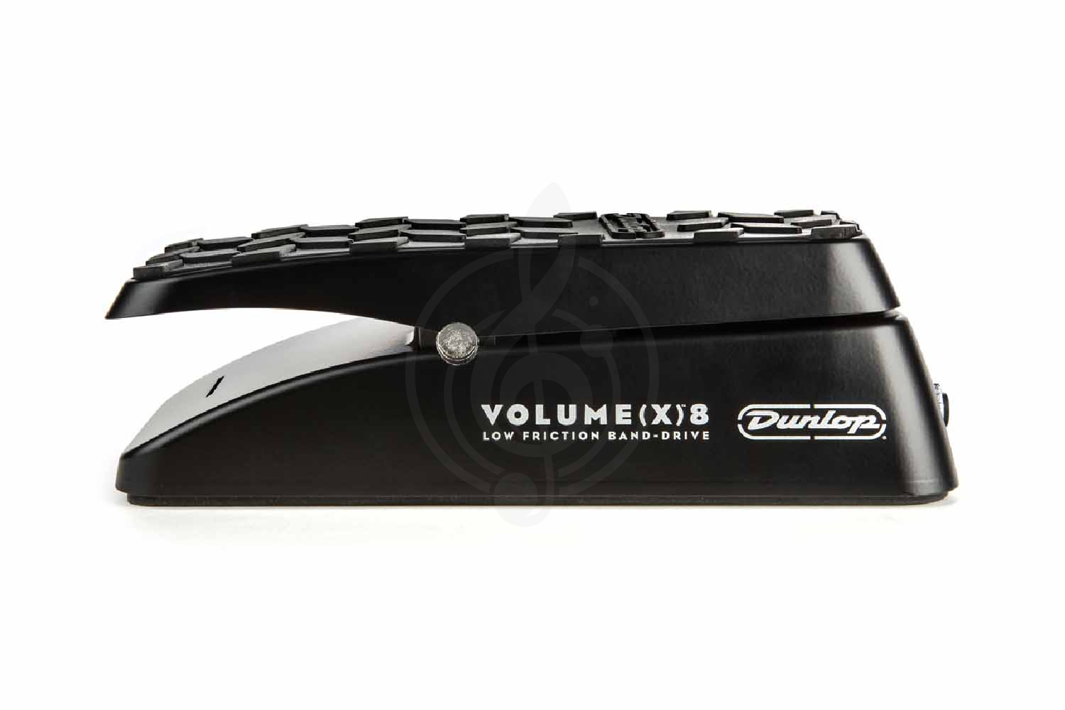 Педаль для электрогитар Dunlop DVP5 Volume (X) 8 - Педаль громкости, Dunlop DVP5 Volume (X) 8 в магазине Доминанта мьюзик - фото 4