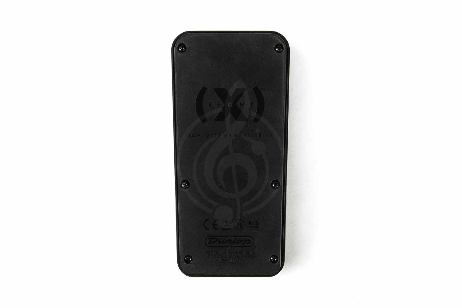 Педаль для электрогитар Dunlop DVP5 Volume (X) 8 - Педаль громкости, Dunlop DVP5 Volume (X) 8 в магазине Доминанта мьюзик - фото 6