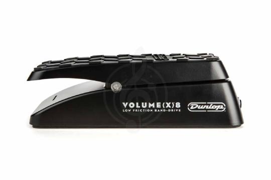 Педаль для электрогитар Dunlop DVP5 Volume (X) 8 - Педаль громкости, Dunlop DVP5 Volume (X) 8 в магазине Доминанта мьюзик - фото 4