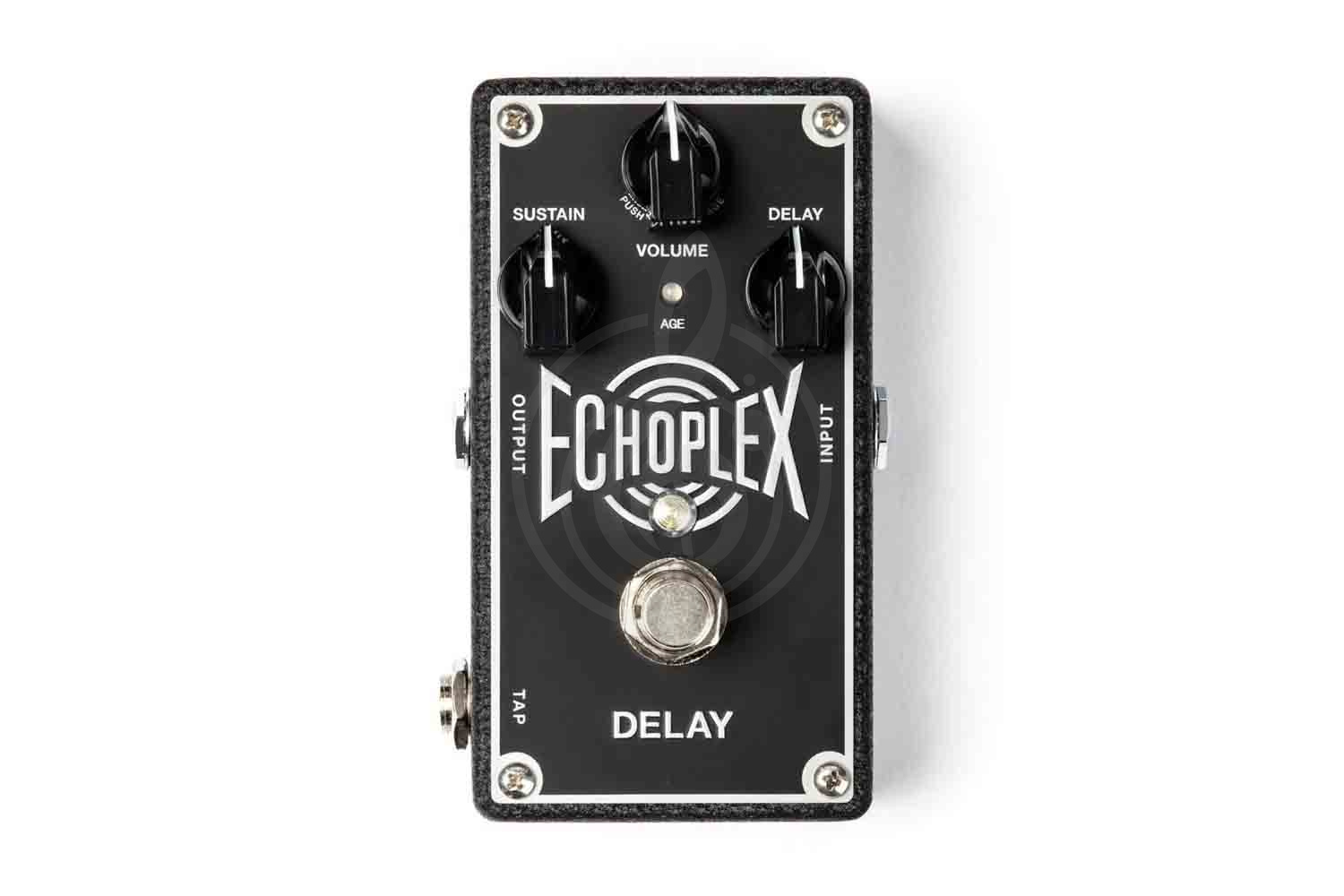 Педаль для электрогитар Dunlop EP103 Echoplex Digital Dely - Педаль эффектов, Dunlop EP103 в магазине Доминанта мьюзик - фото 1