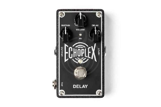 Изображение Dunlop EP103 Echoplex Digital Dely - Педаль эффектов