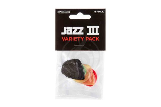 Изображение  Dunlop Jazz III