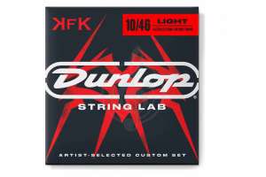 Изображение DUNLOP KERRY KING ARTIST-SELECTED GUITAR STRINGS 10-52 KKN1052 - Струны
