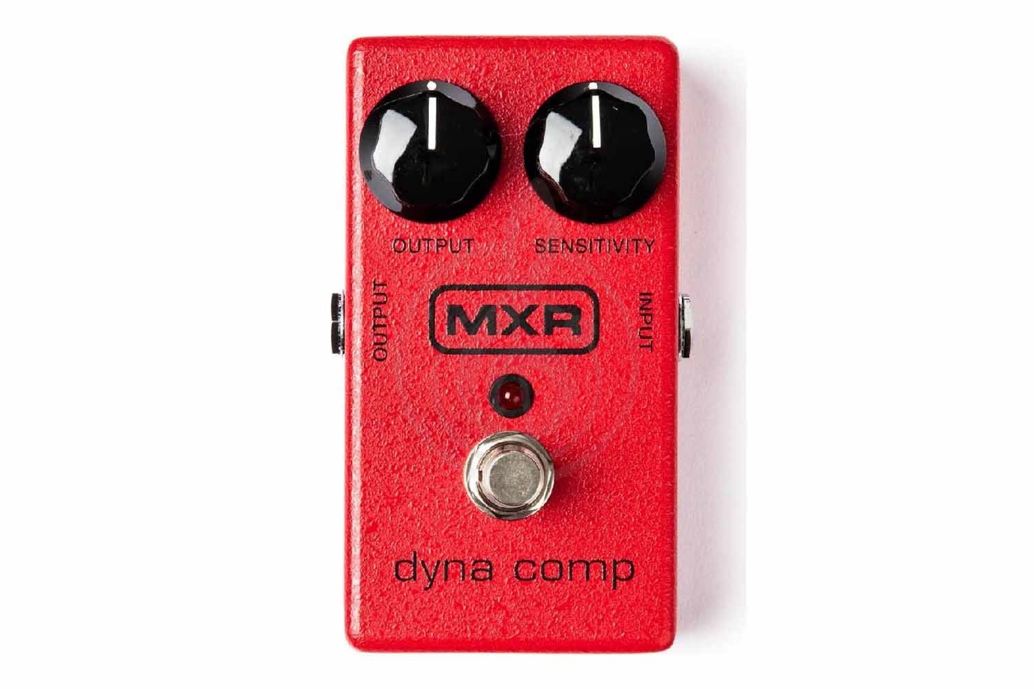 Педаль для электрогитар DUNLOP M102 MXR DYNA COMP - Педаль эффектов, Dunlop M102 MXR DYNA COMP в магазине DominantaMusic - фото 1