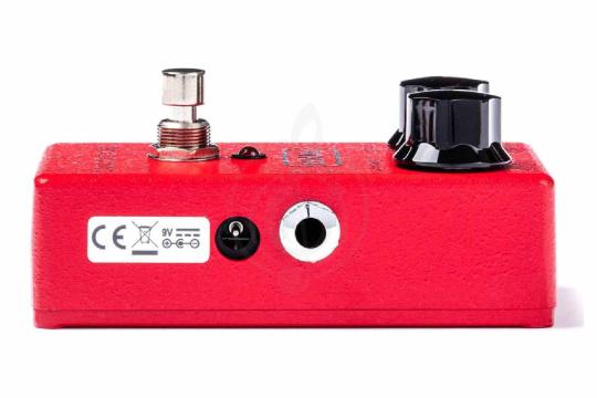 Педаль для электрогитар DUNLOP M102 MXR DYNA COMP - Педаль эффектов, Dunlop M102 MXR DYNA COMP в магазине DominantaMusic - фото 5