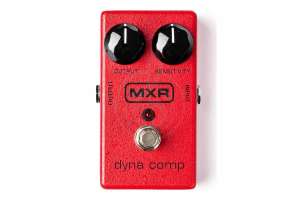 Изображение Педаль для электрогитар Dunlop M102 MXR DYNA COMP