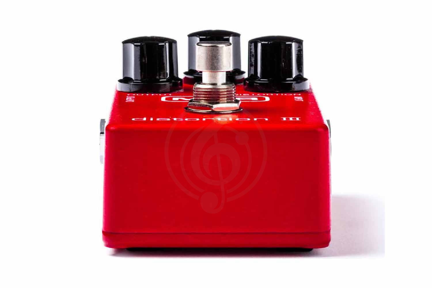 Педаль для электрогитар DUNLOP M115 MXR Distortion III - Педаль эффектов, Dunlop M115 MXR Distortion III в магазине DominantaMusic - фото 6