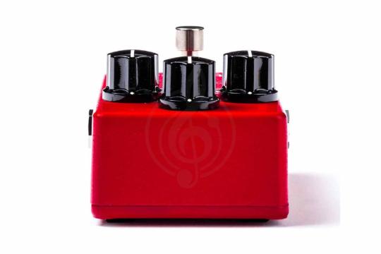 Педаль для электрогитар DUNLOP M115 MXR Distortion III - Педаль эффектов, Dunlop M115 MXR Distortion III в магазине DominantaMusic - фото 3