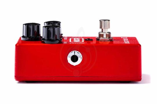 Педаль для электрогитар DUNLOP M115 MXR Distortion III - Педаль эффектов, Dunlop M115 MXR Distortion III в магазине DominantaMusic - фото 4