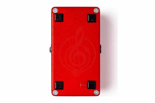 Педаль для электрогитар DUNLOP M115 MXR Distortion III - Педаль эффектов, Dunlop M115 MXR Distortion III в магазине DominantaMusic - фото 5