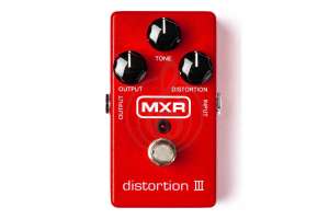 Изображение Педаль для электрогитар Dunlop M115 MXR Distortion III