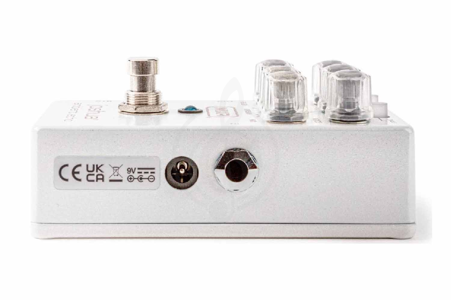 Педаль для электрогитар DUNLOP M309G1 JOSHUA AMBIENT ECHO - Педаль эффектов, Dunlop M309G1 JOSHUA AMBIENT ECHO в магазине DominantaMusic - фото 